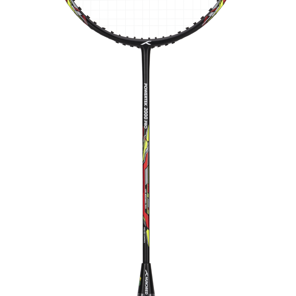 Powertek 2000 Pro - Black