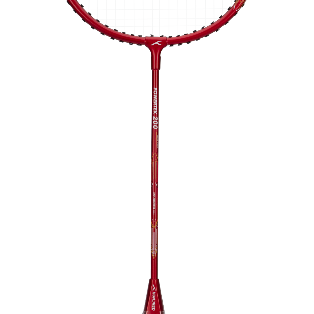 Powertek 200 - Dark Red
