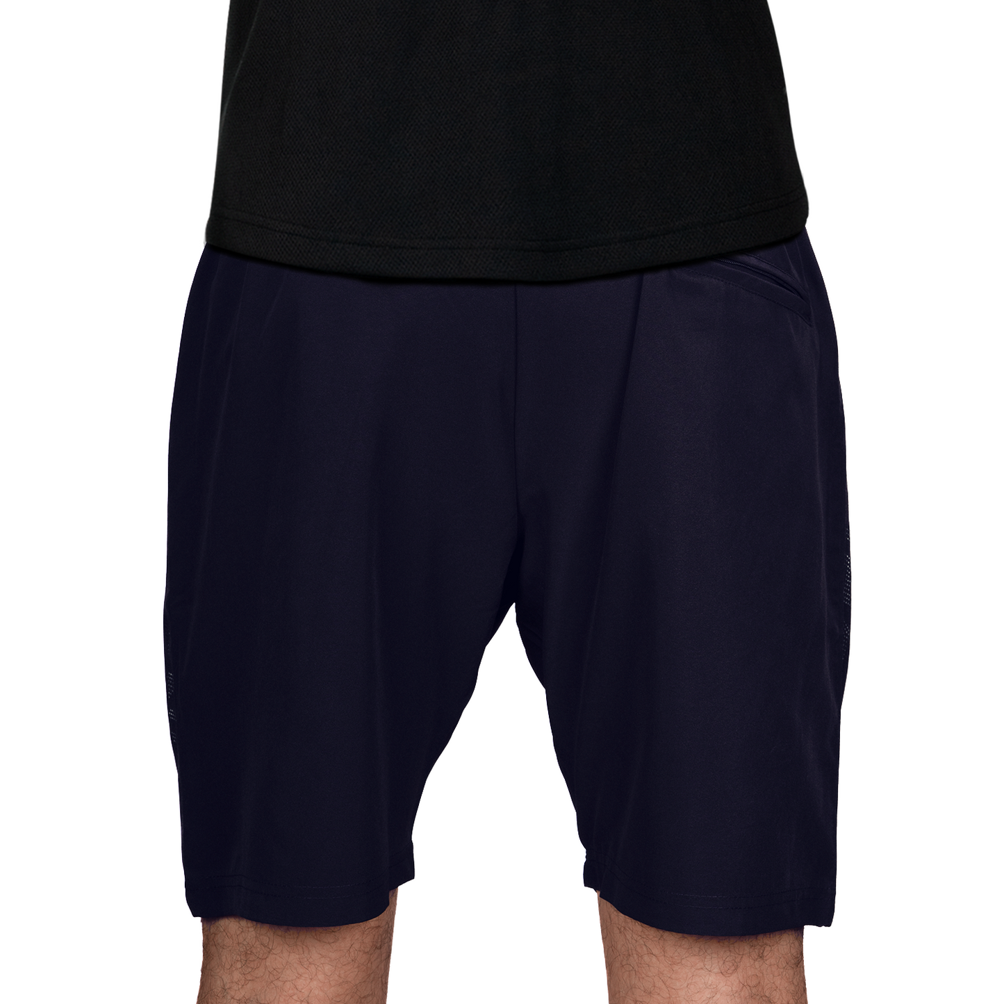 NeoFlex Shorts (Navy/White)