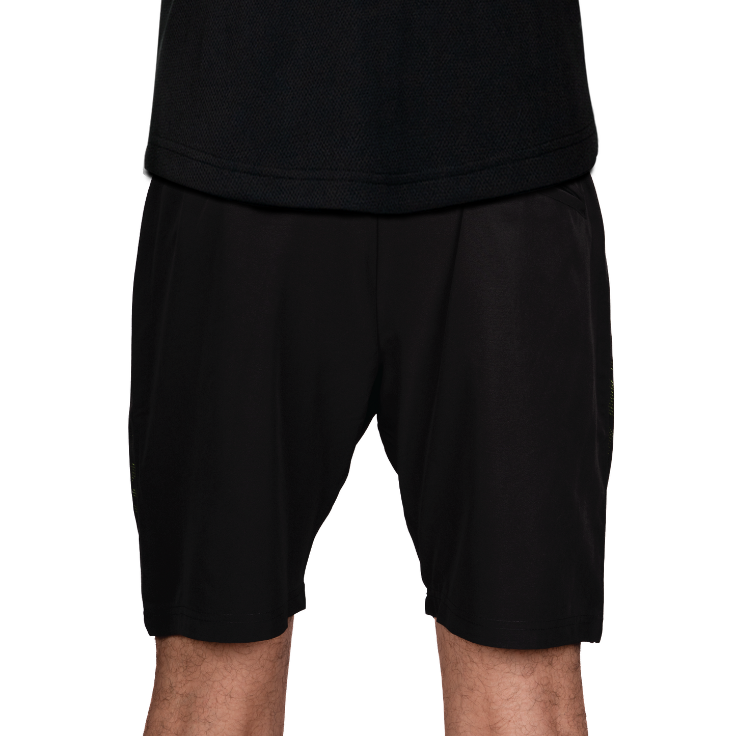 NeoFlex Shorts (Black/Lime)