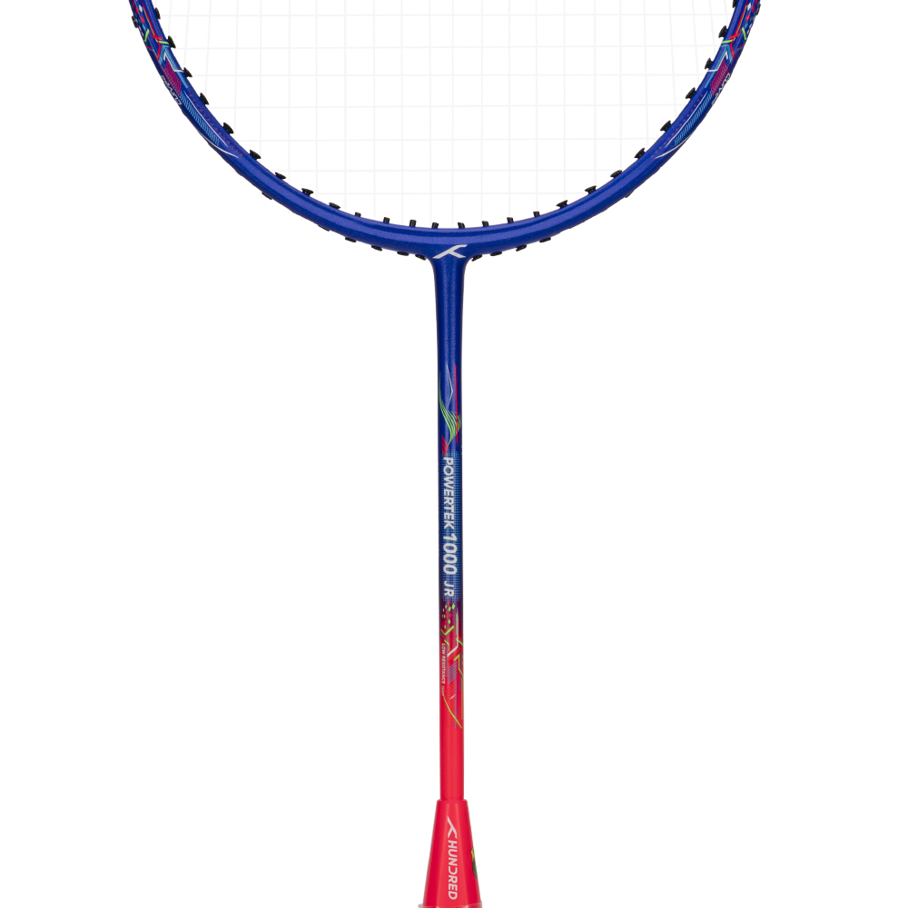 Powertek 1000 JR - Navy/Pink