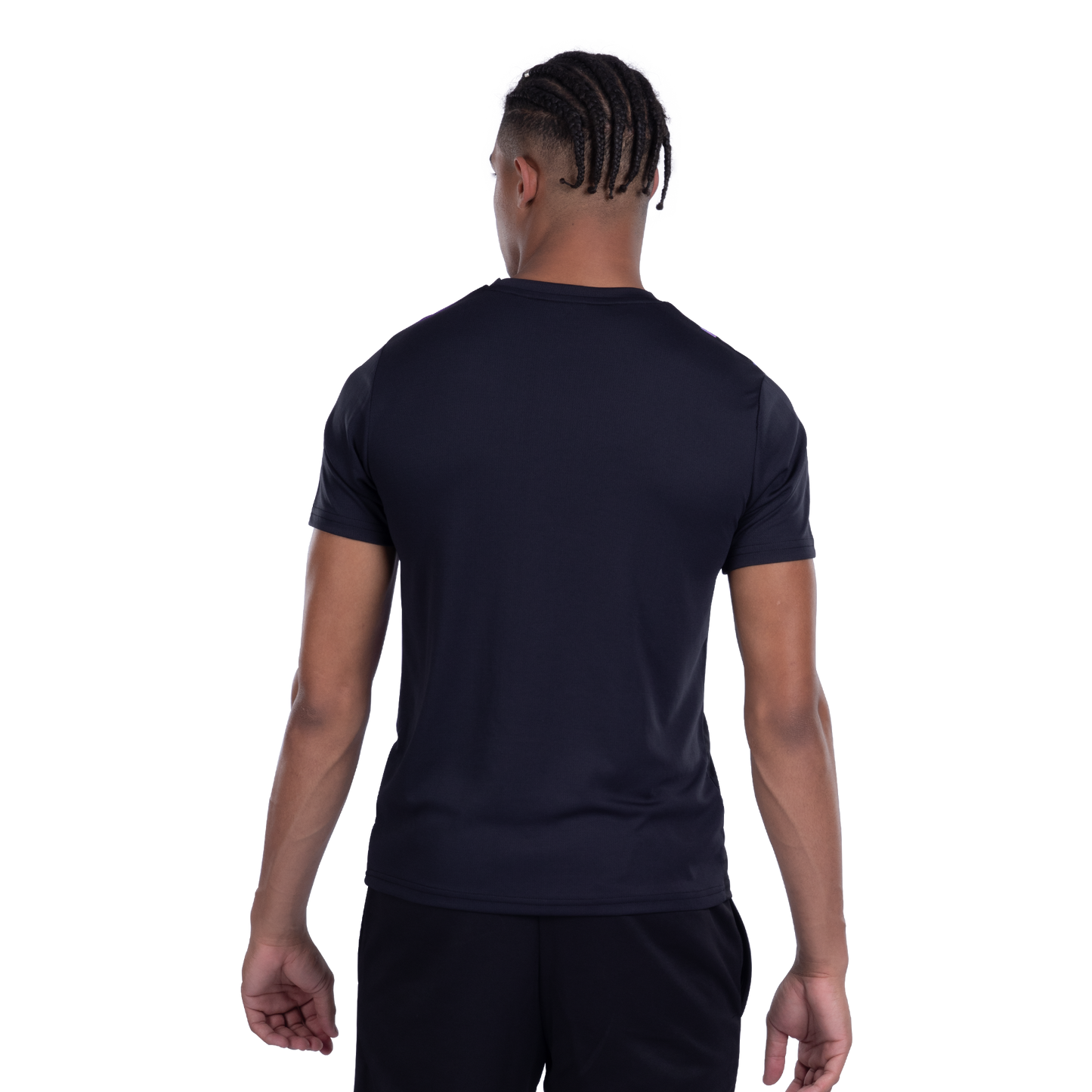 Frostbite Tees-BLACK