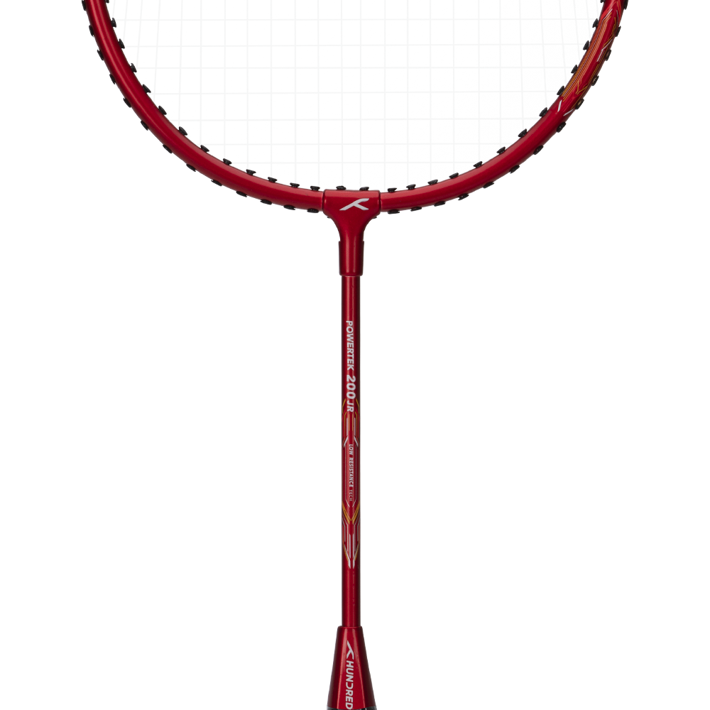 Powertek 200 JR - Dark Red