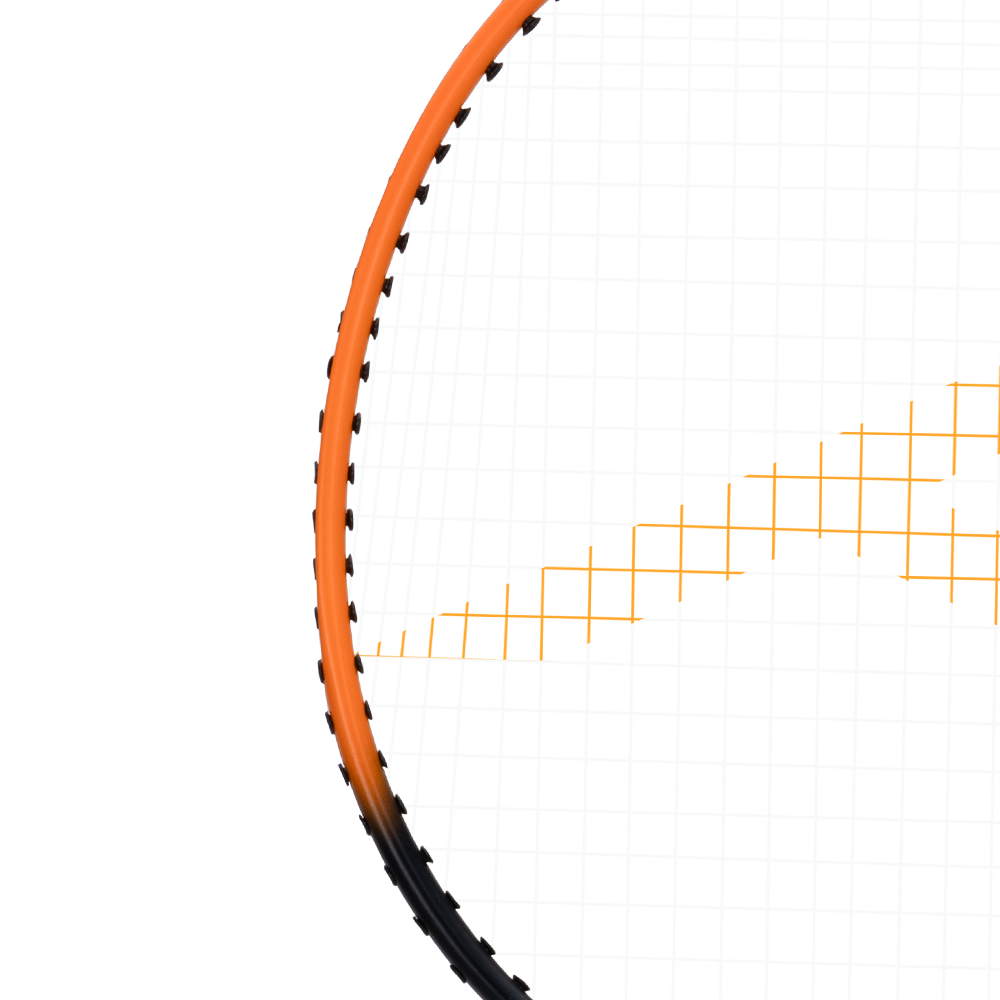 Powertek 100 (2Pcs in 1) - Black/Orange
