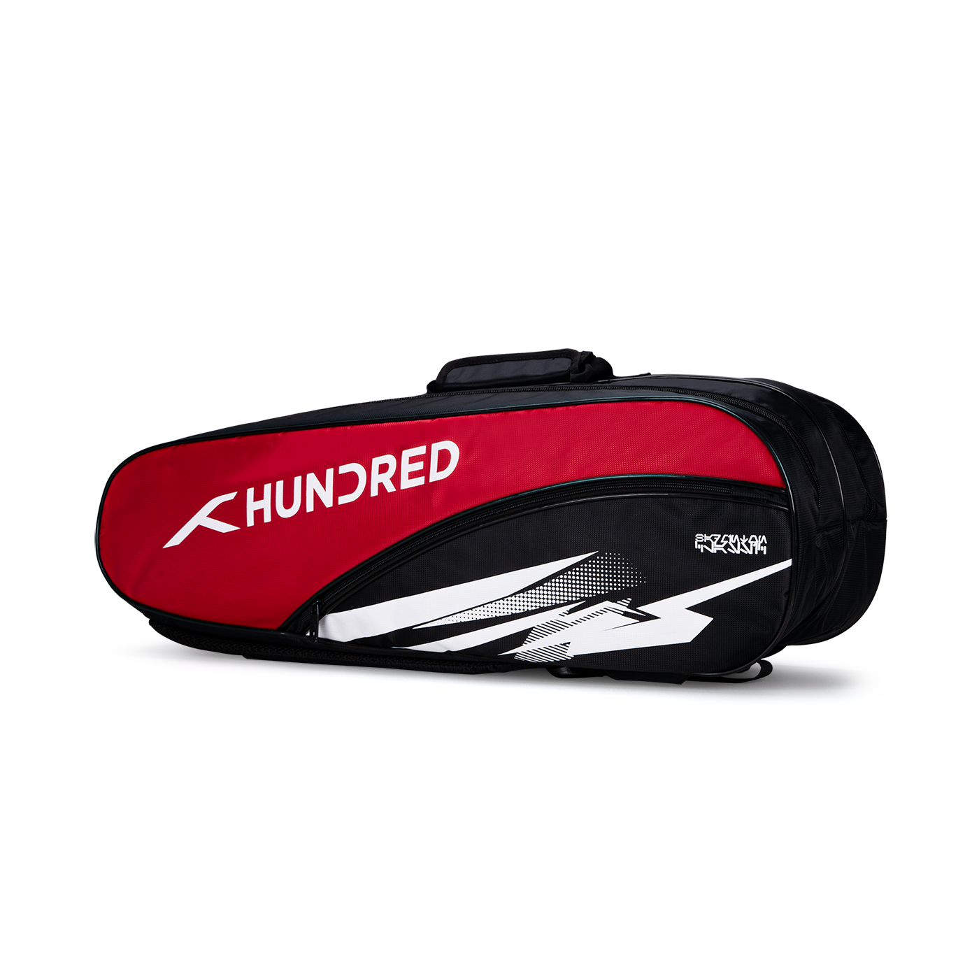 Cosmogear Kit Bag (Black/Red)