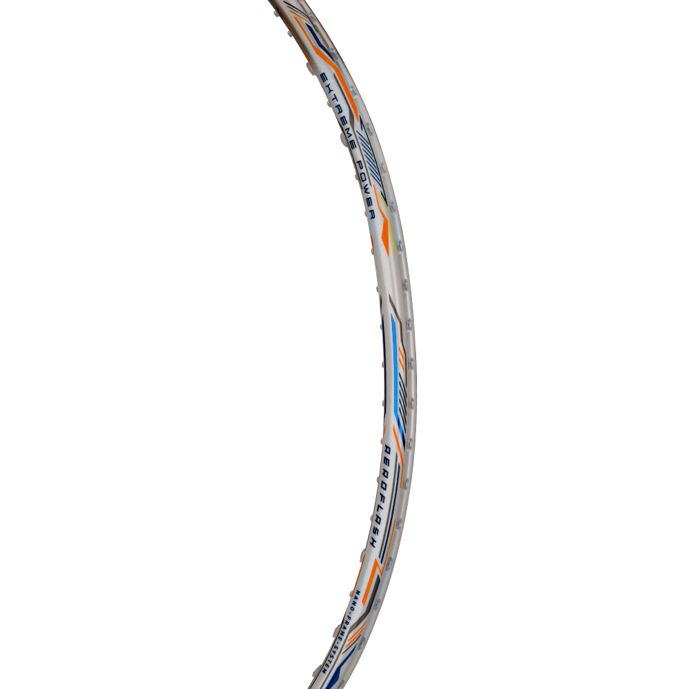 Aeroflash 7000 ATTK (White/Gold/Blue)