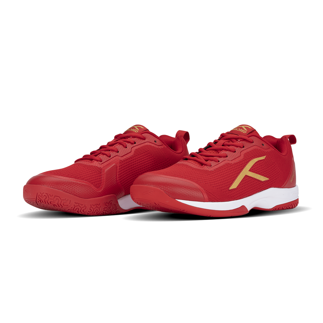 Infinity Pro (Red/Gold)