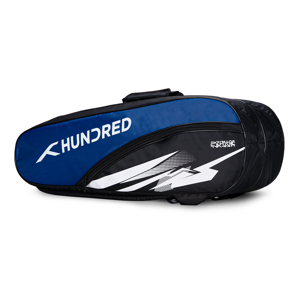 Cosmogear Kit Bag (Black/Royal Blue)