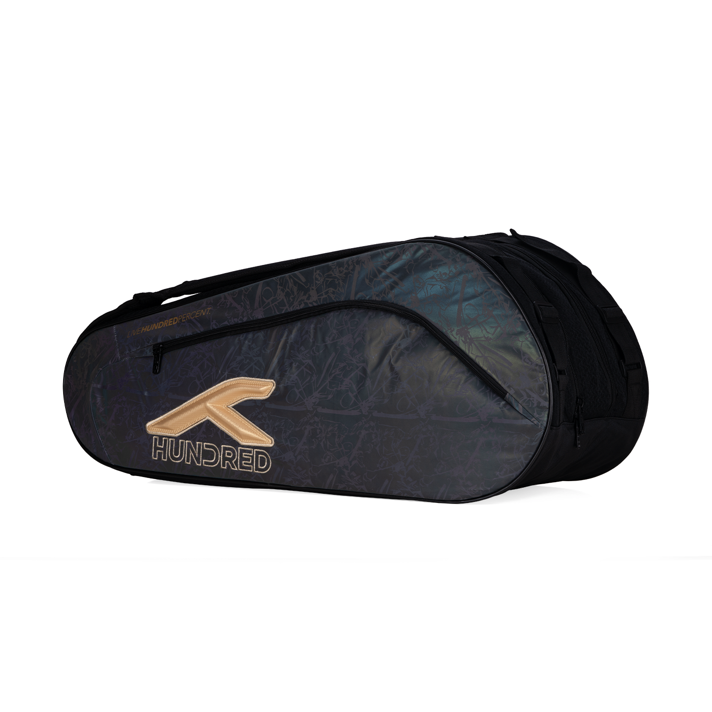 Victory Vault Badminton Kitbag (Black)