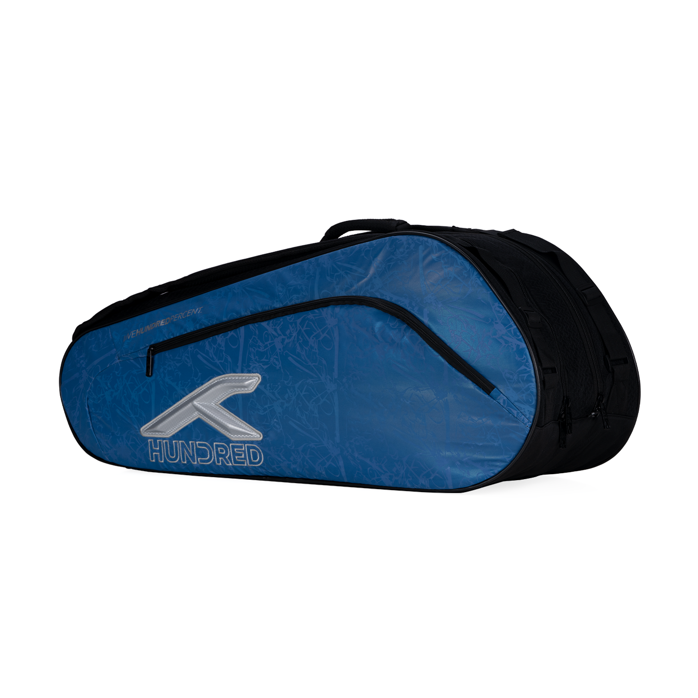 Victory Vault Kitbag (Blue)