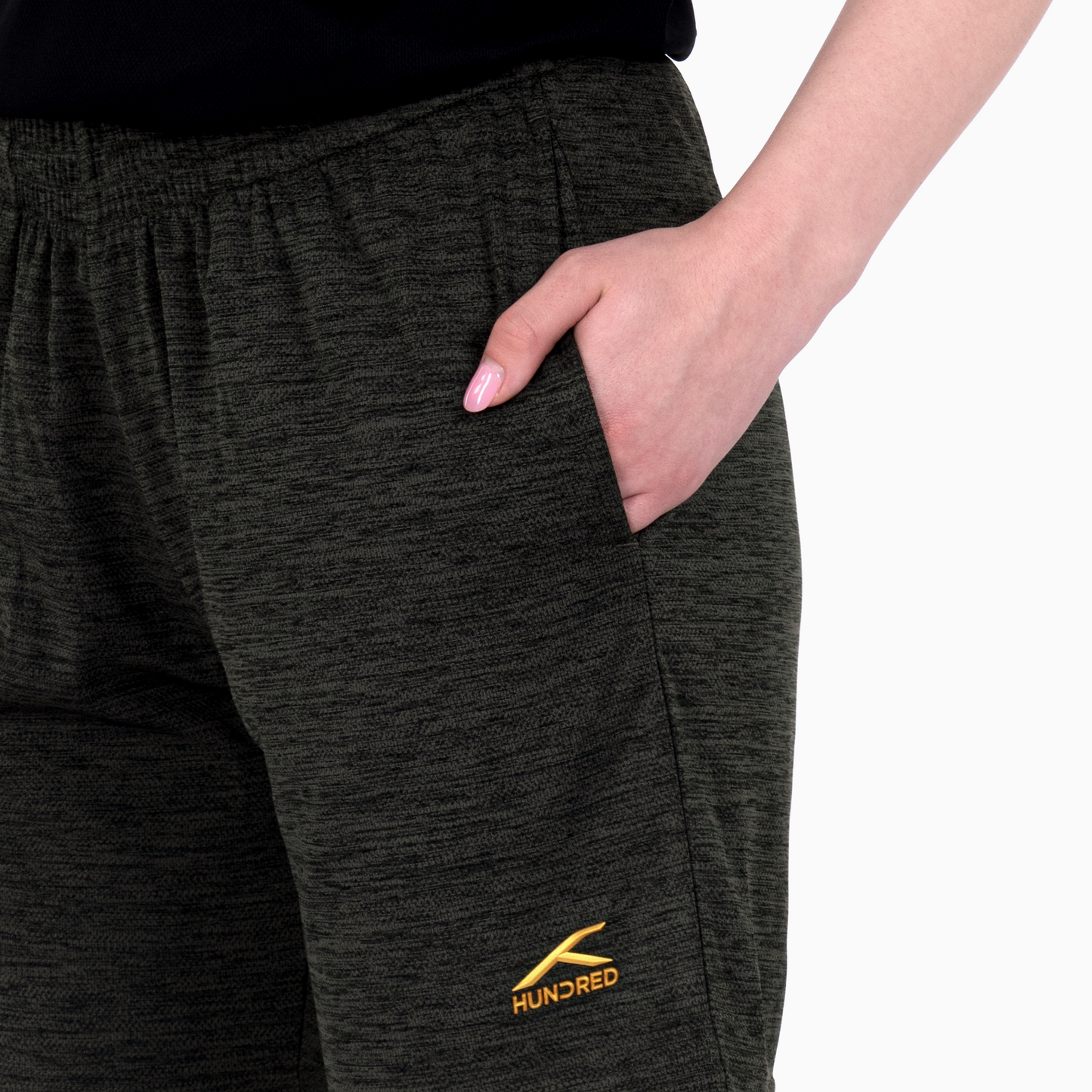Training Shorts-Dk Grey