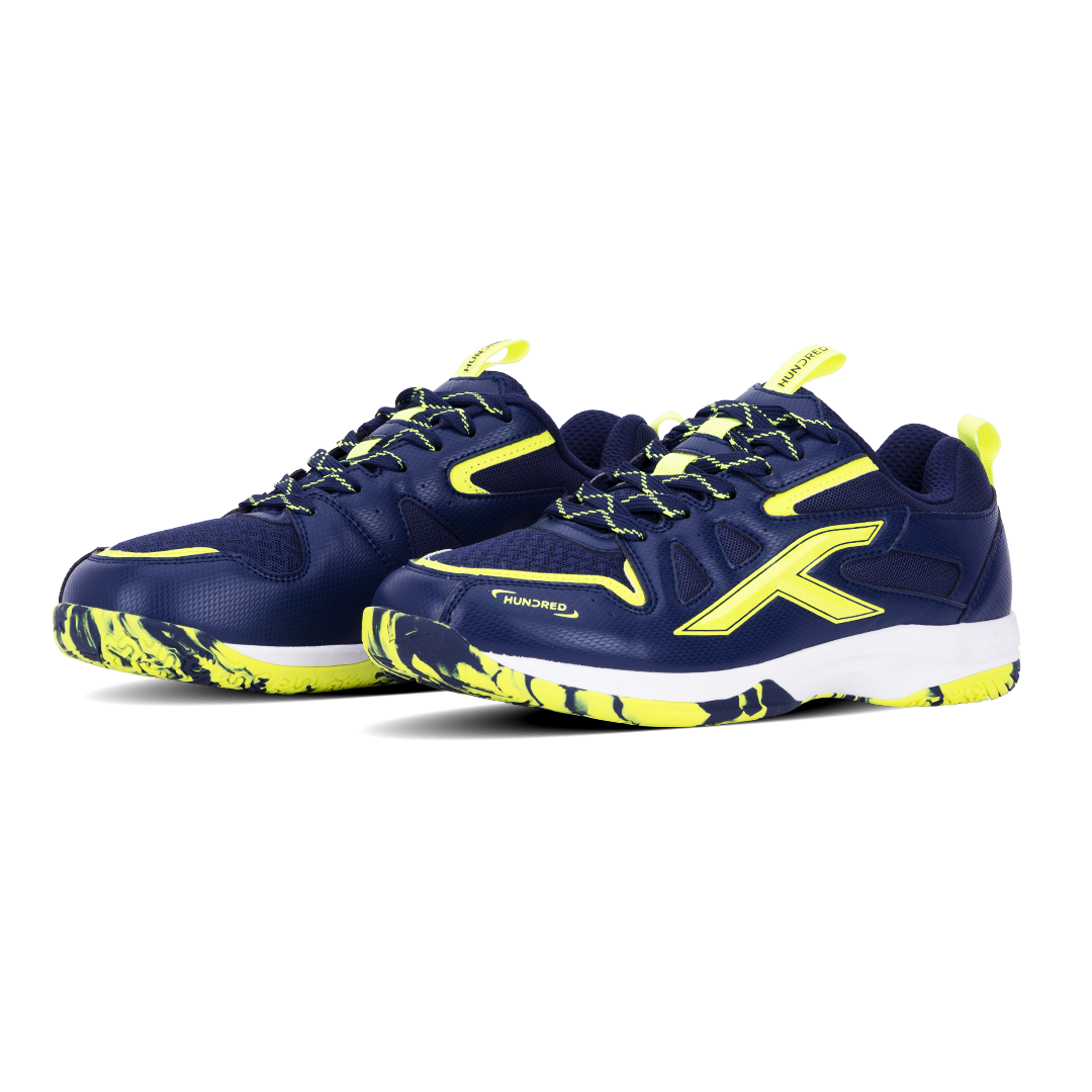 Xoom II (Navy/Lime)