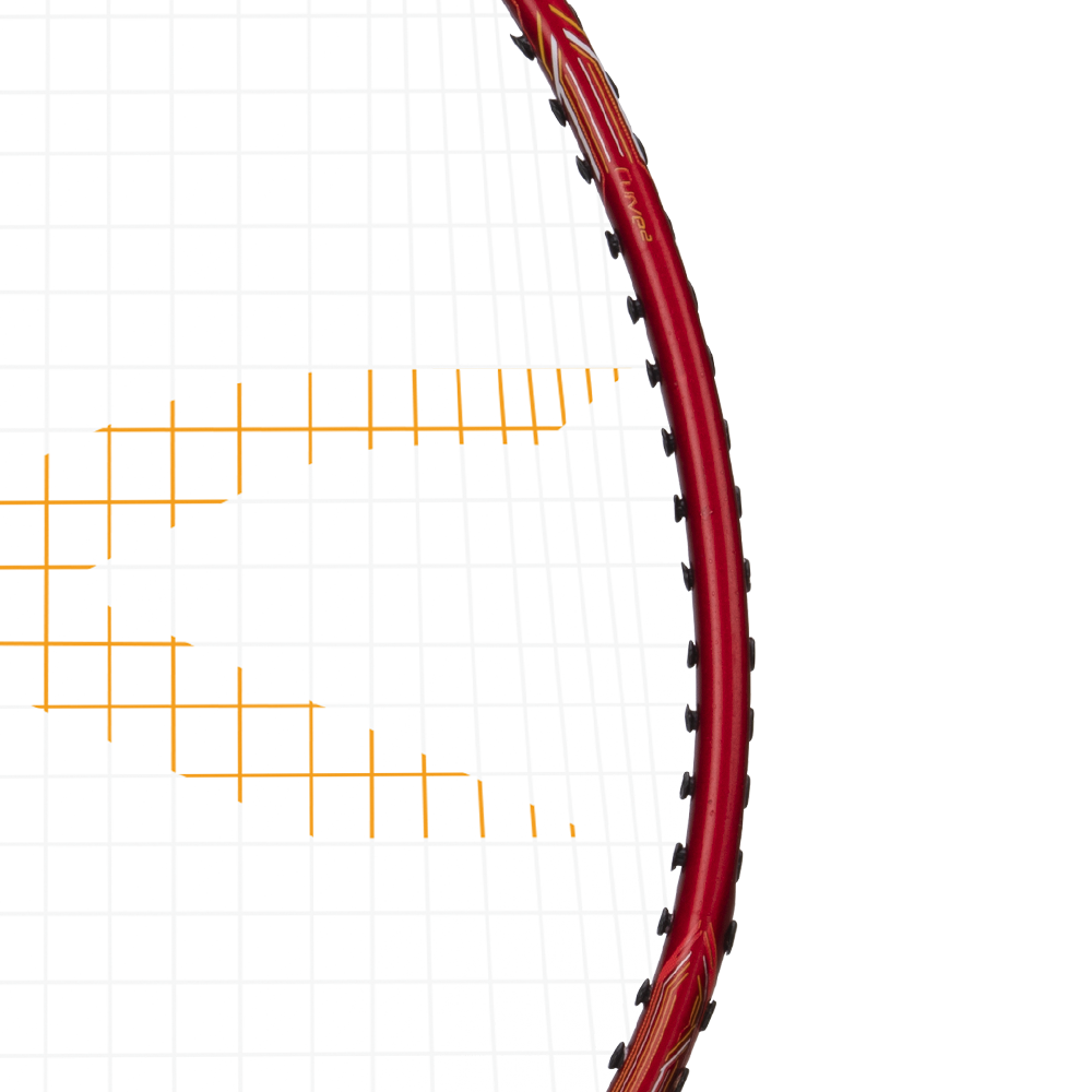 Powertek 200 JR - Dark Red