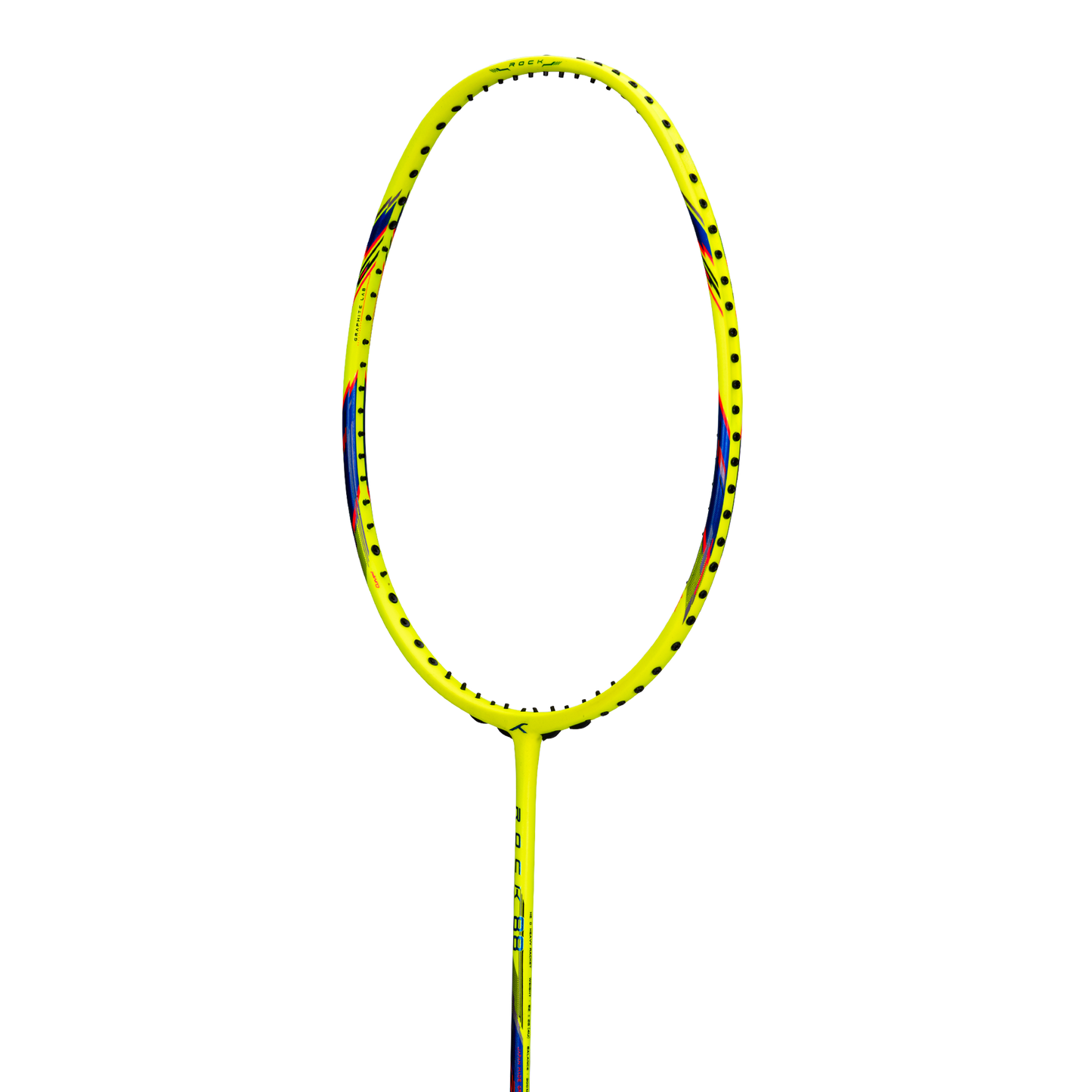 ROCK 88- YELLOW/BLUE (UNSTRUNG)