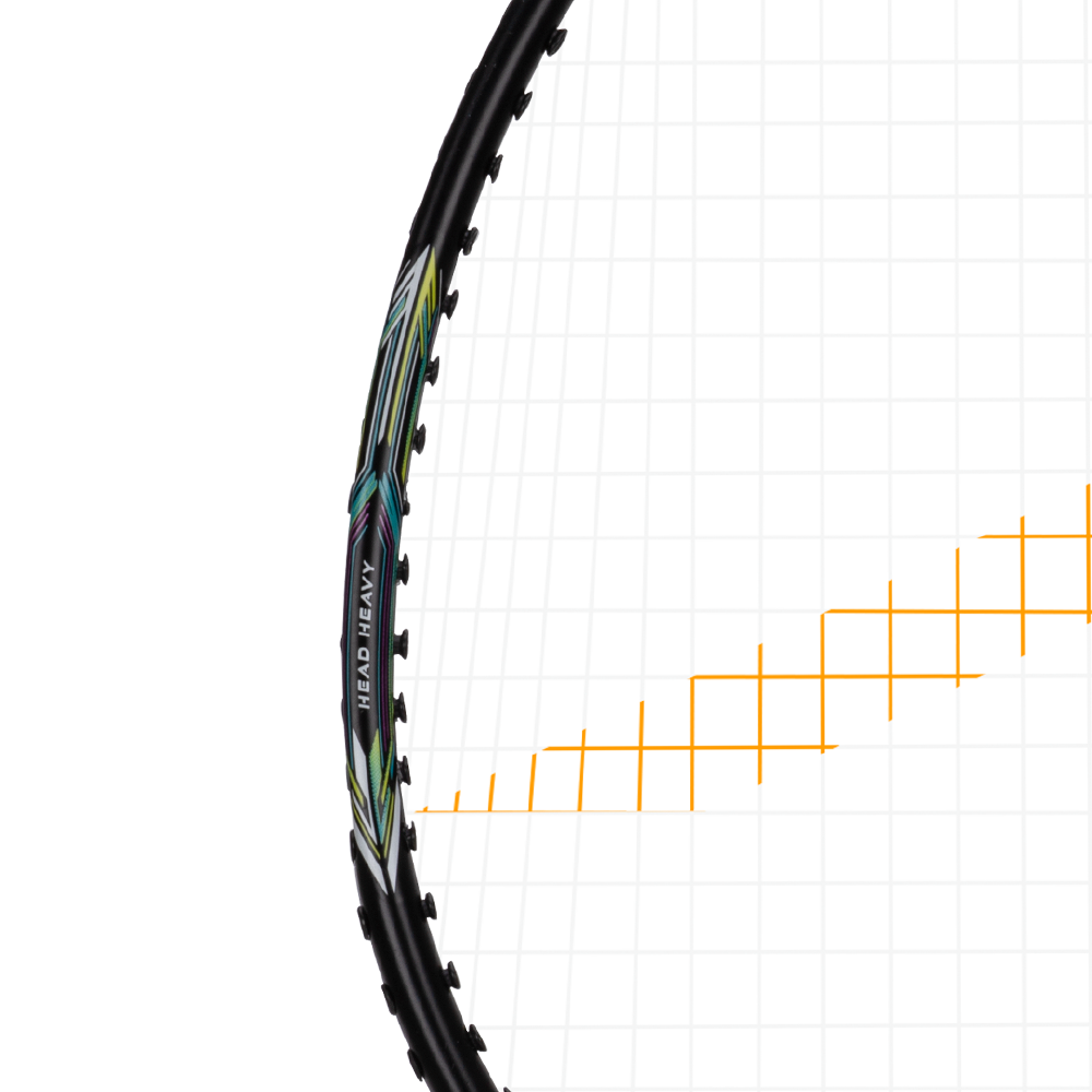 Powertek 200 JR - Black