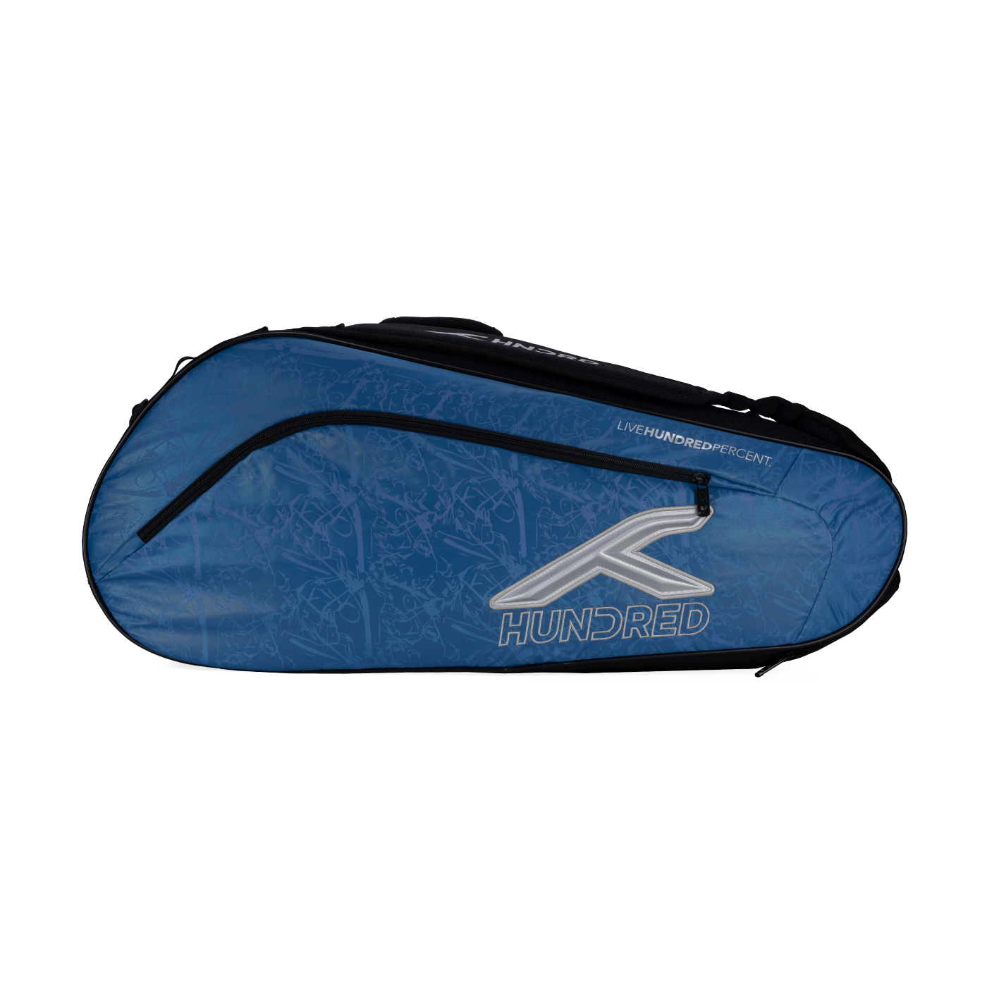 Victory Vault Kitbag (Blue)