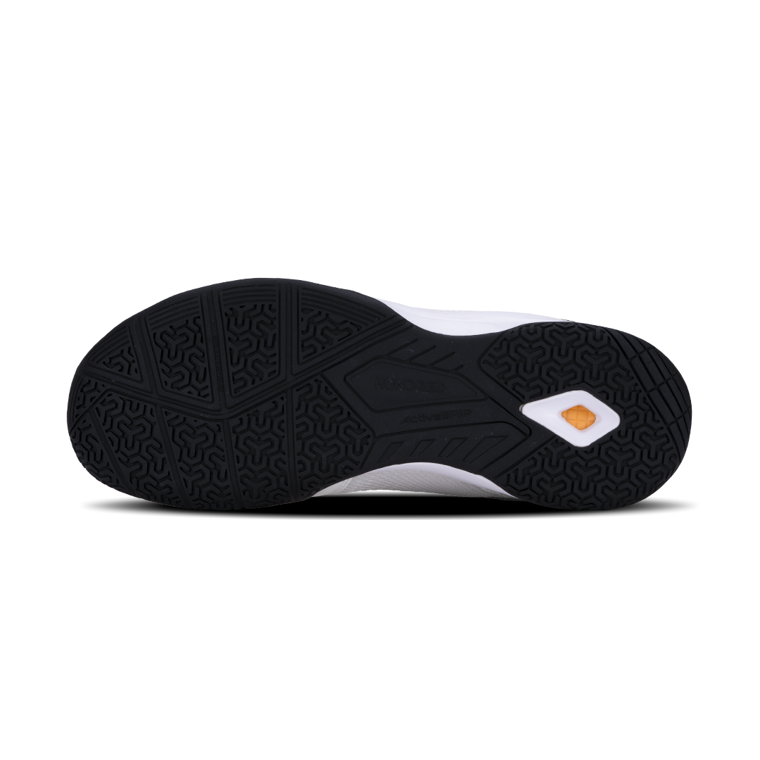 Court Star (White/Black/Red)