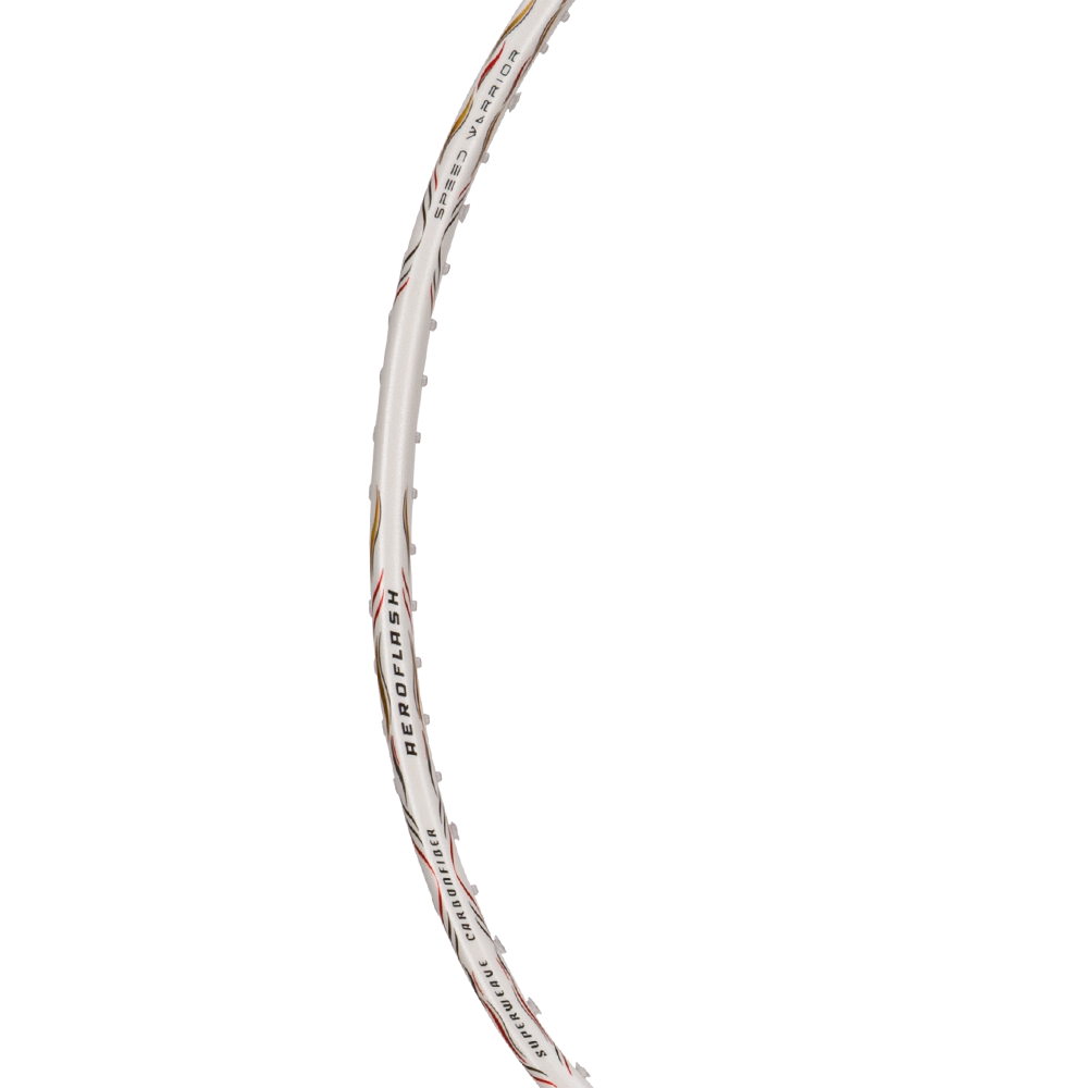Aeroflash 8000 Zoom (White/Gold)