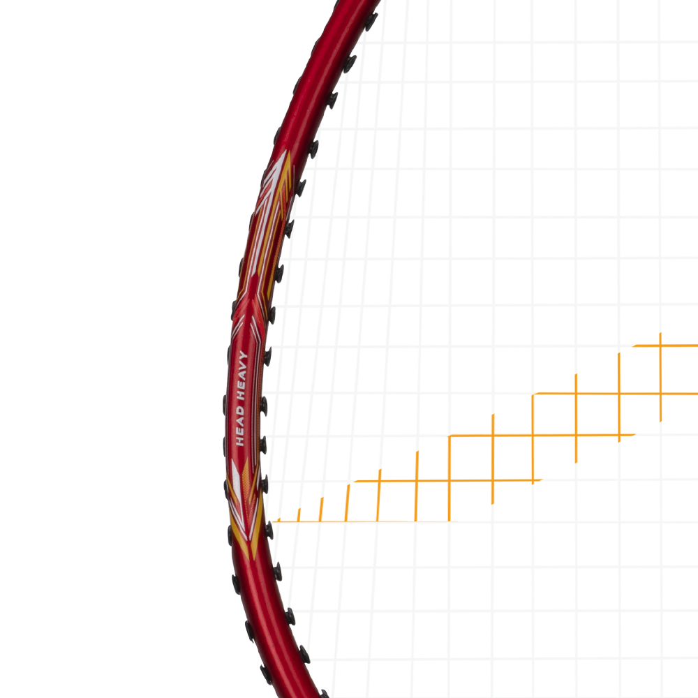 Powertek 200 JR - Dark Red