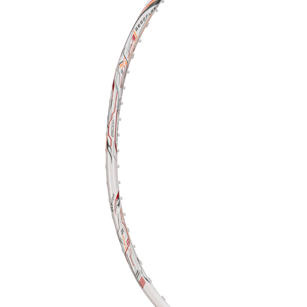 Aeroflash X CTRL (White/Black/Red)
