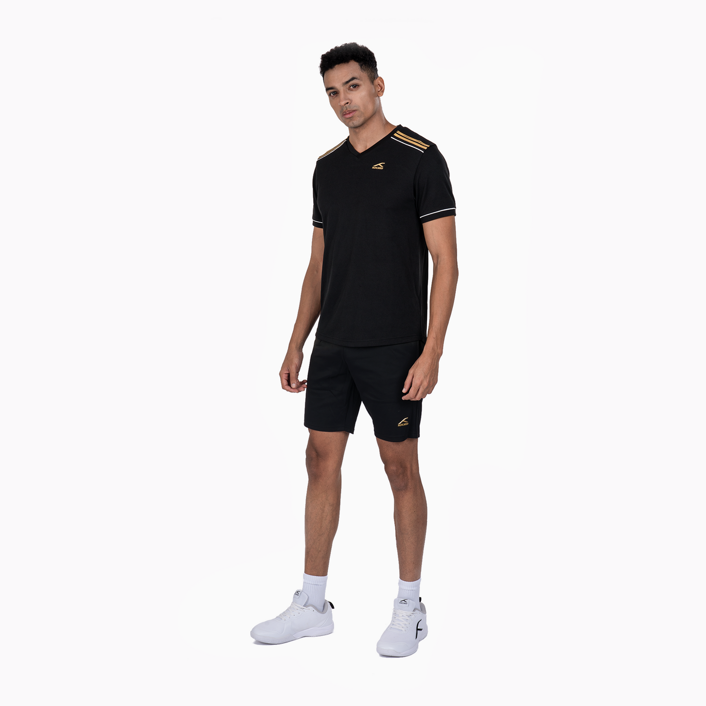 Signature T-Shirt-Black