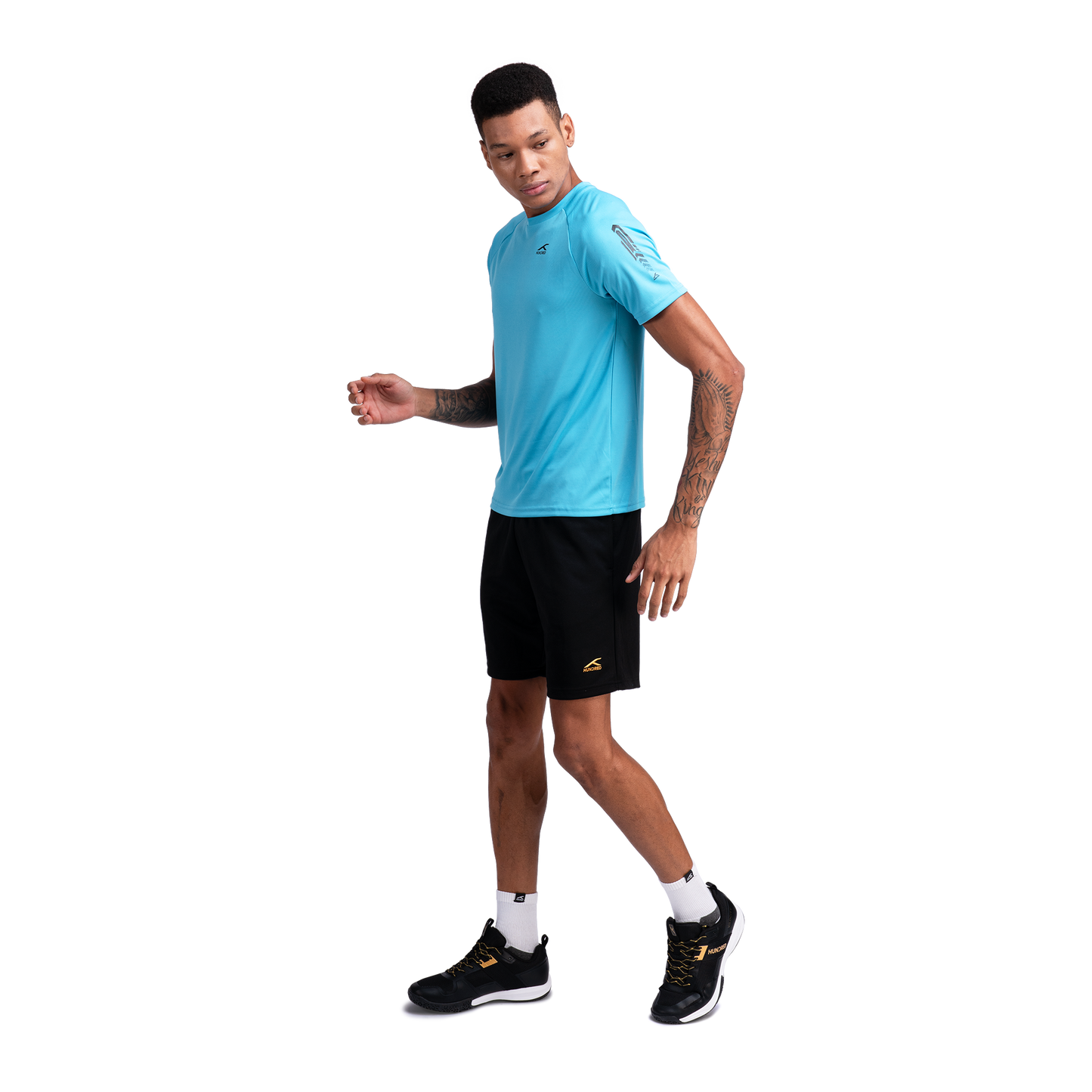 Core T-Shirt_Blue