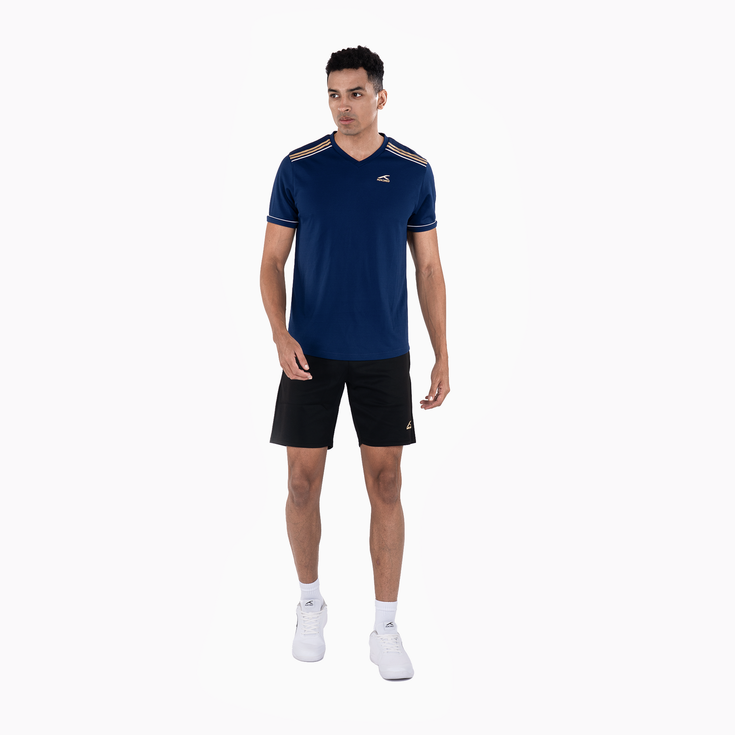 Signature T-Shirt-Navy