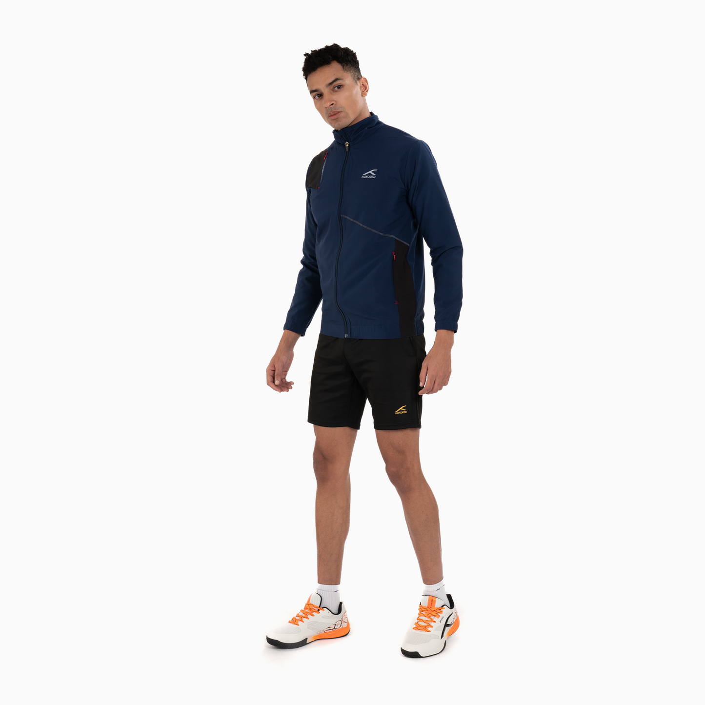 Sprint Jacket - Navy