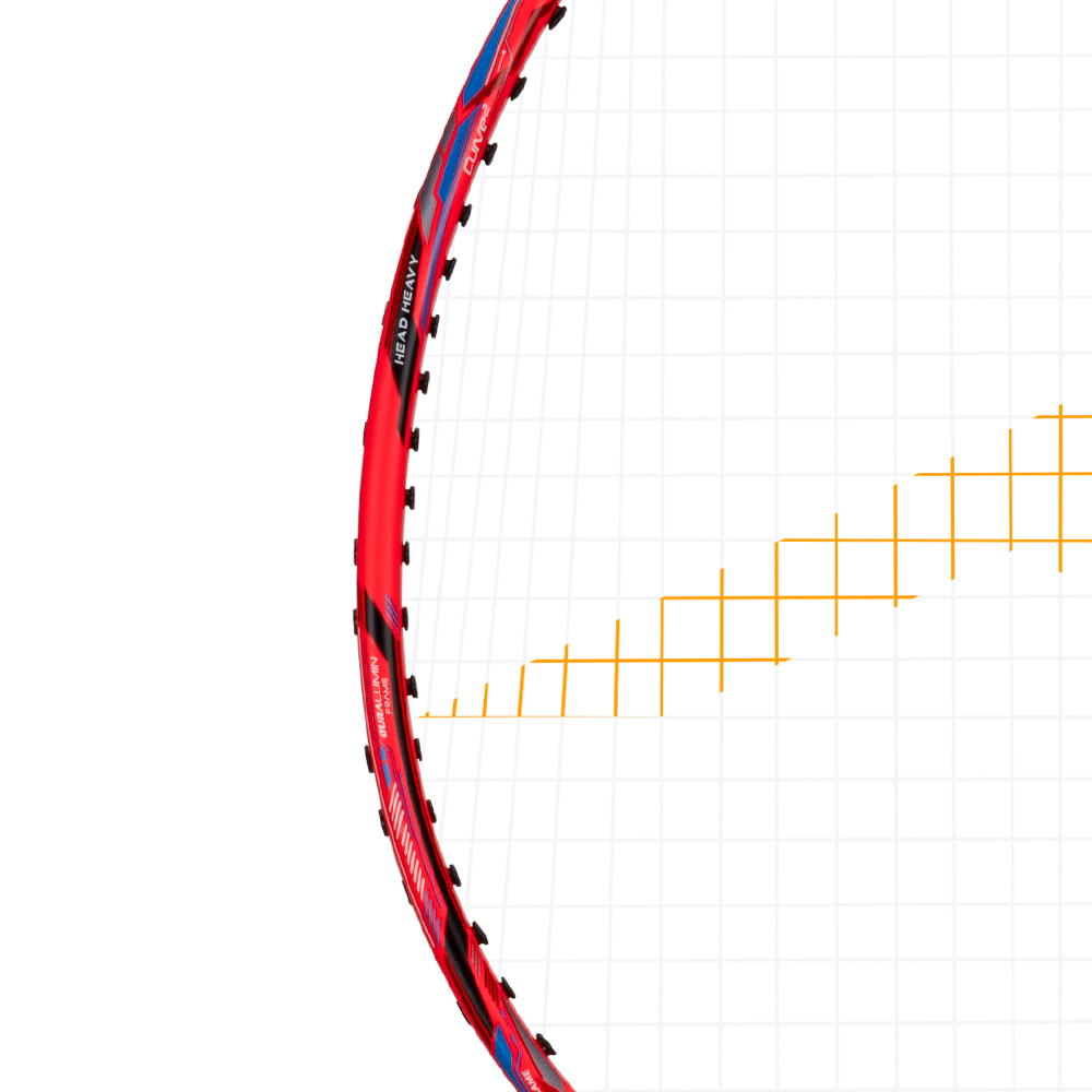 Powertek 2000 Pro - Red