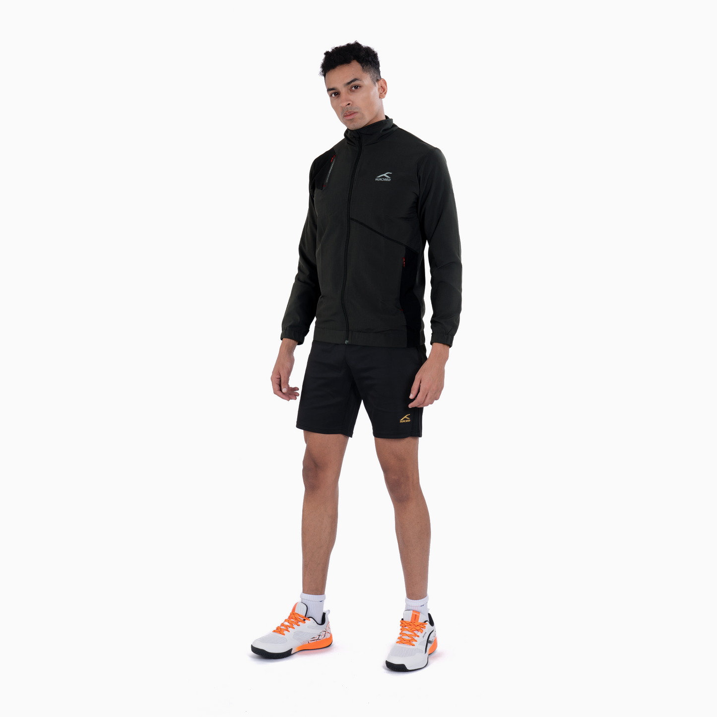 Sprint Jacket - Dark Grey
