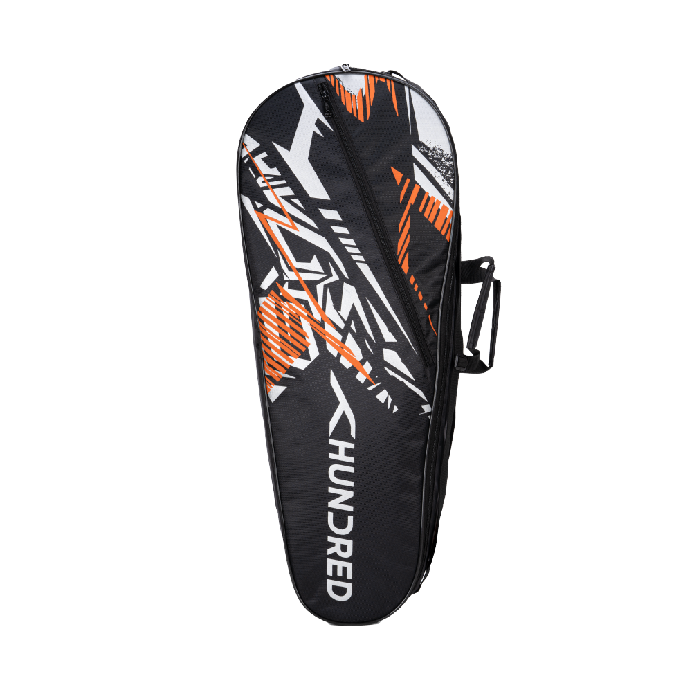 Metro Pack Kit Bag - Black/Orange