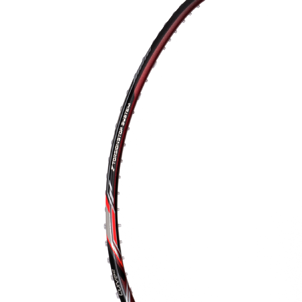 Primearmour 900 Attk - Dark Grey/Red
