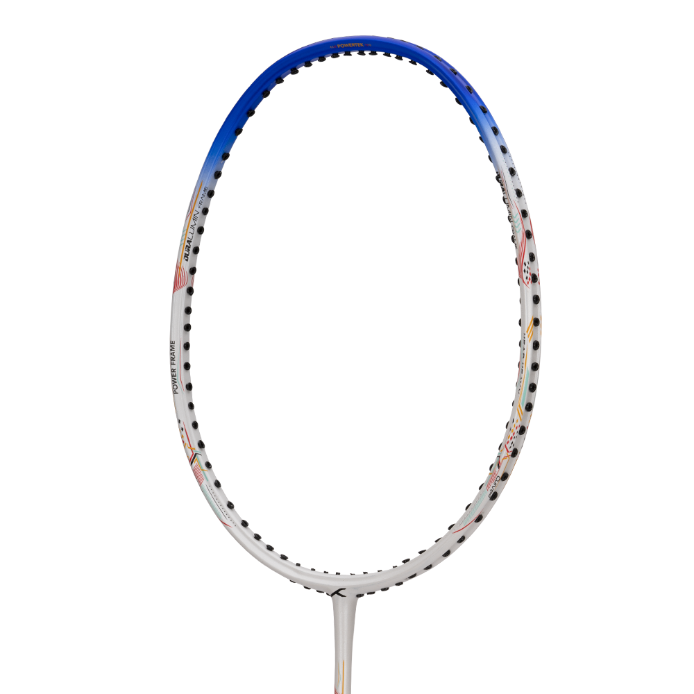 Powertek 1000 JR - White/Blue