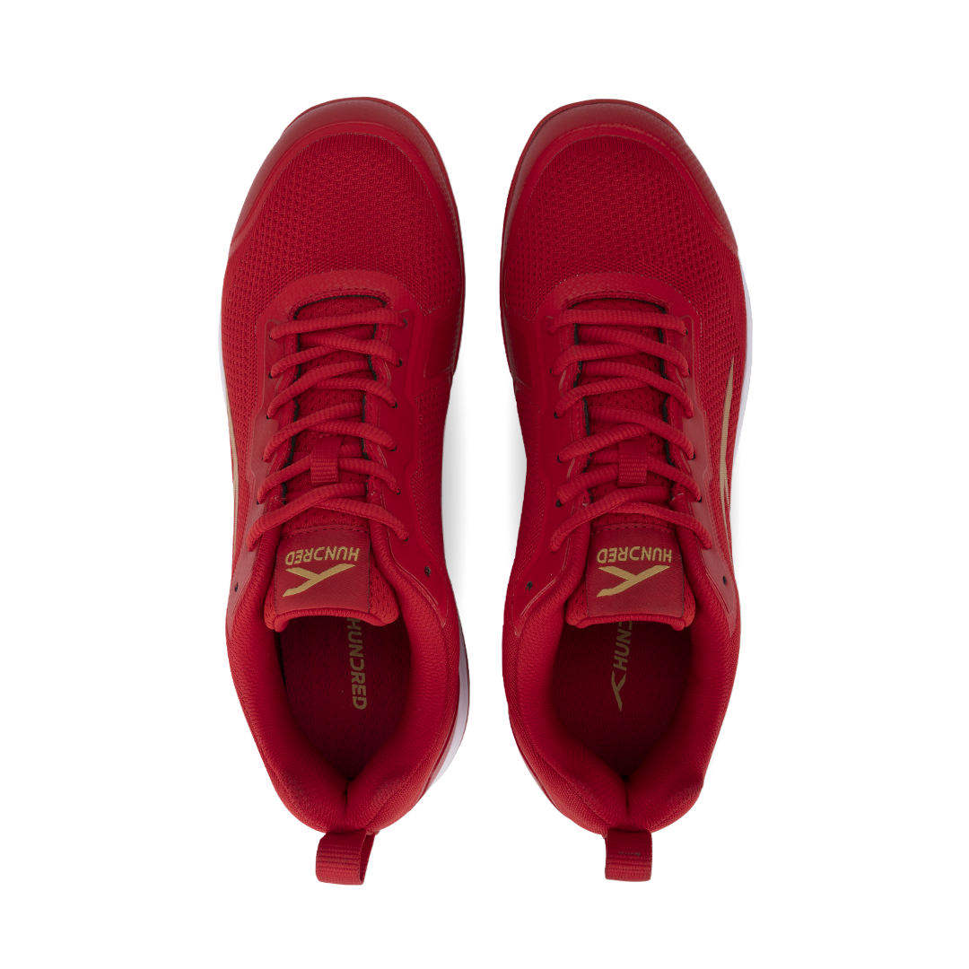 Infinity Pro (Red/Gold)