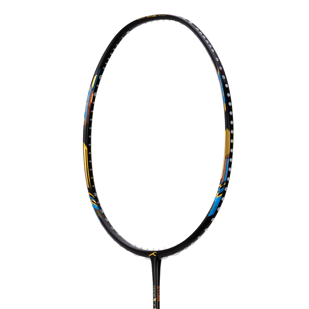 N-ERGY 90 ATTK - Black/Gold