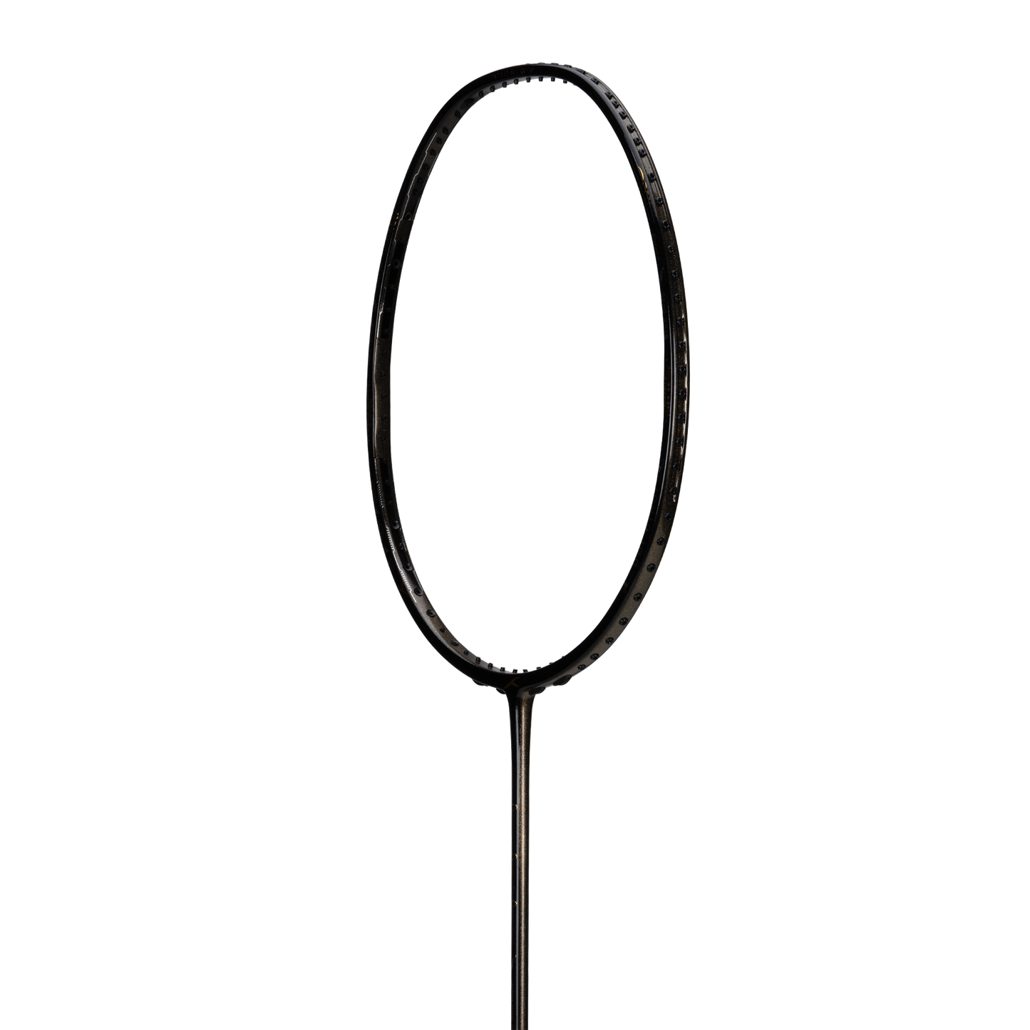 IONIQ 100 LTD - BLACK/GOLD (UNSTRUNG)