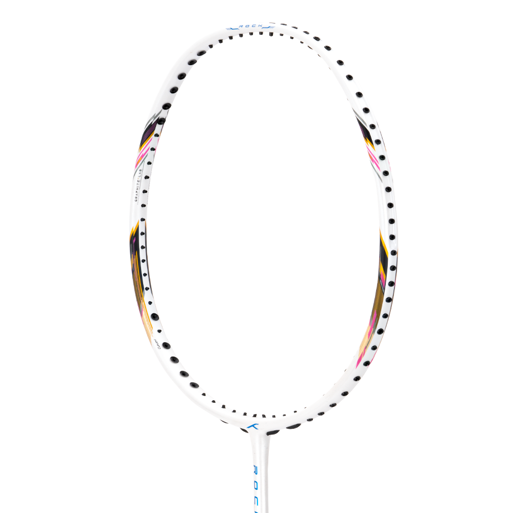 Rock 88 (Pearl White/Gold)