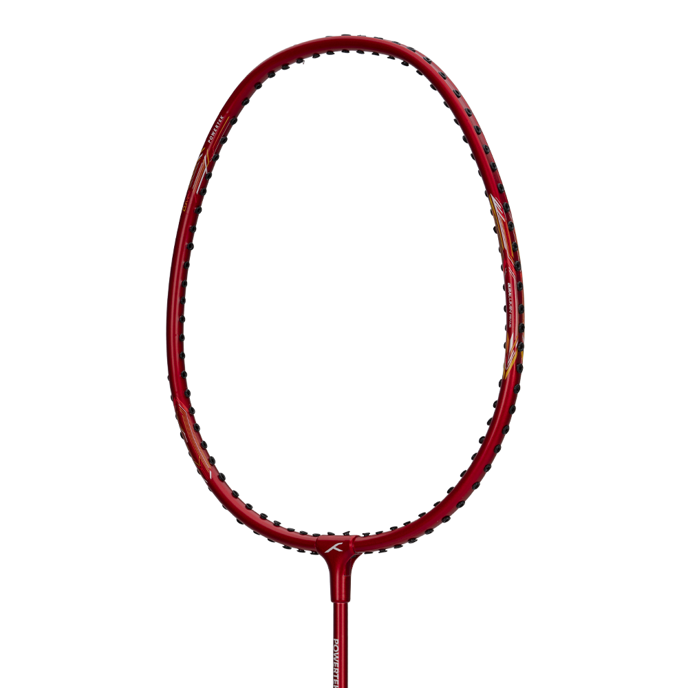 Powertek 200 - Dark Red