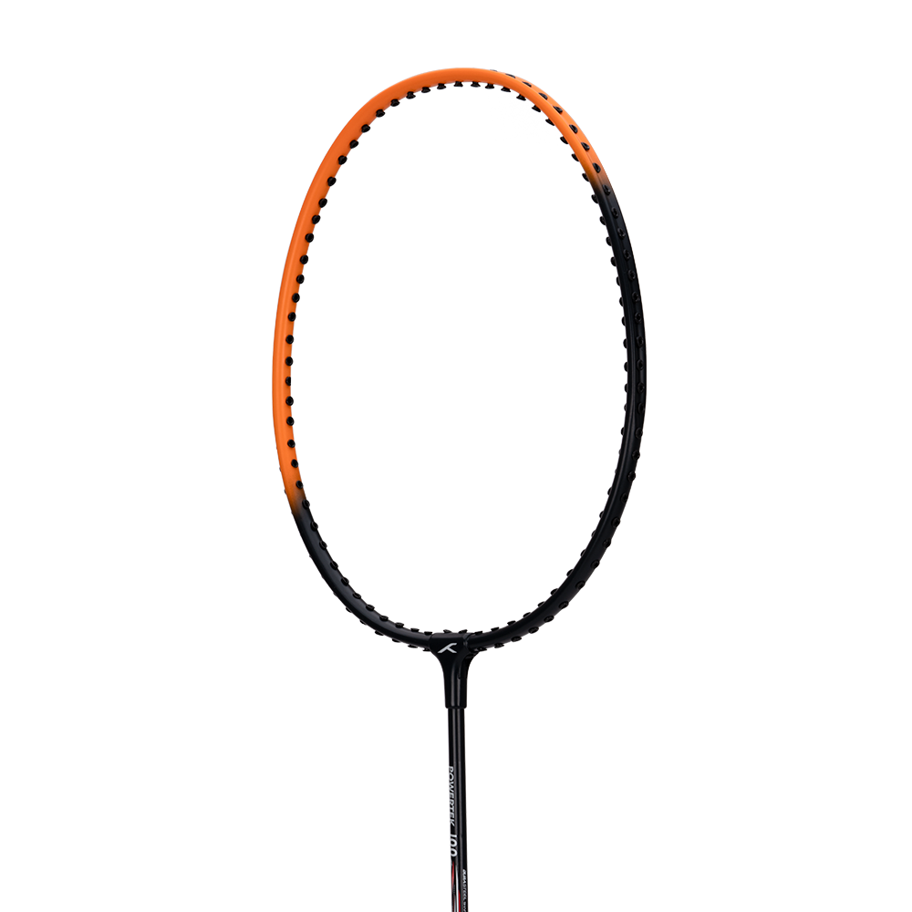 Powertek 100 (2Pcs in 1) - Black/Orange