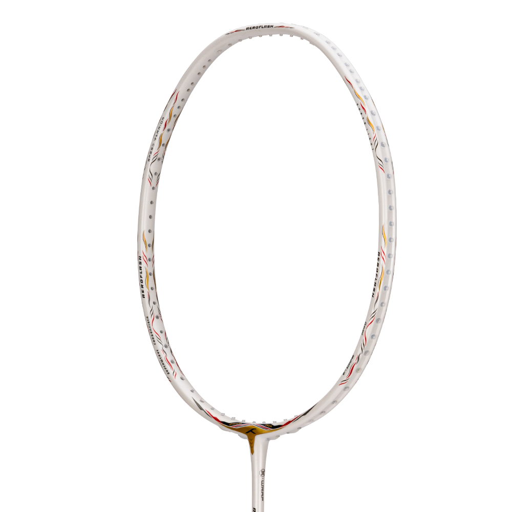 Aeroflash 8000 Zoom (White/Gold)