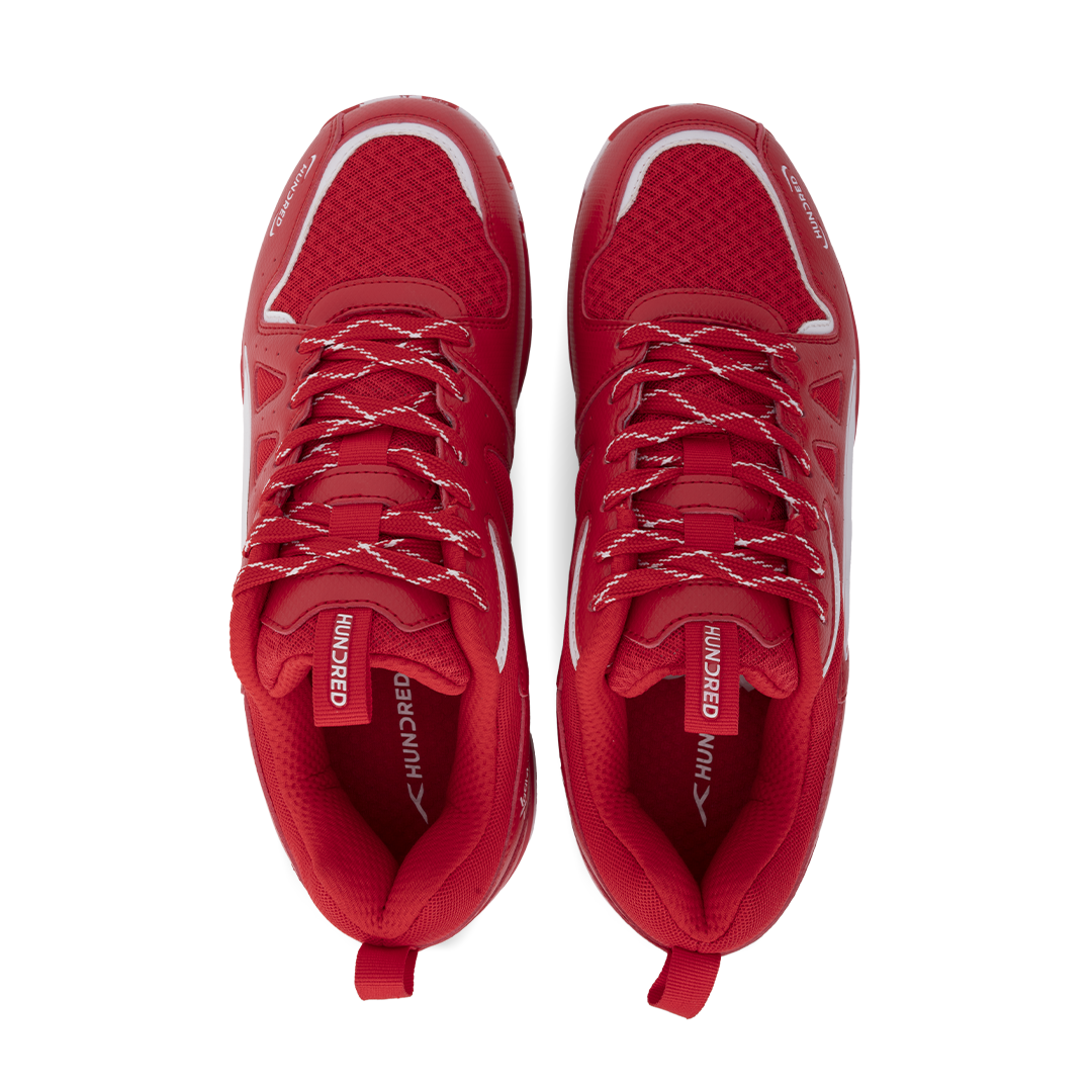 Xoom II (Red/White)