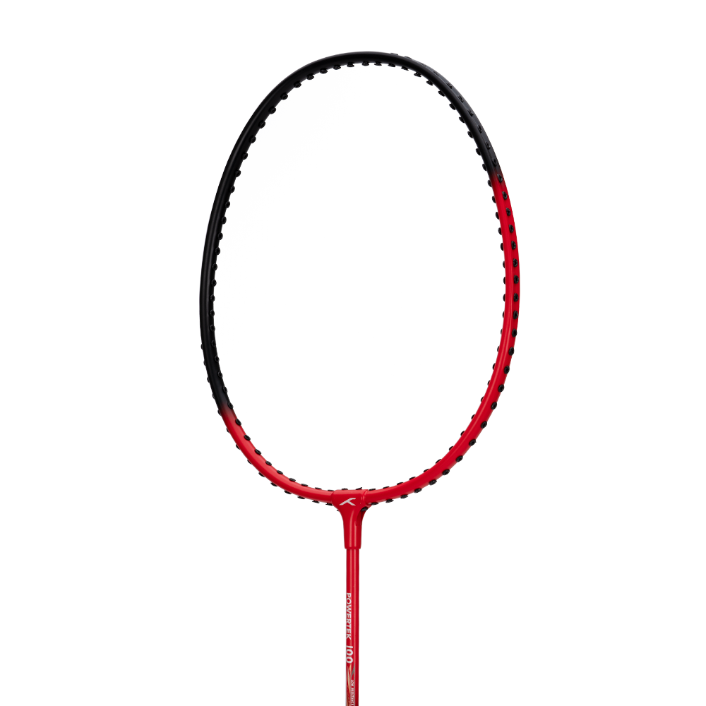 Powertek 100 (2Pcs in 1) - Red/Black