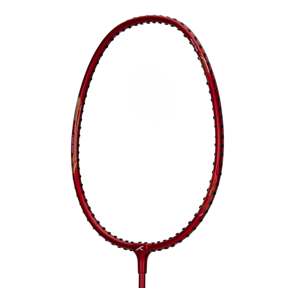 Powertek 200 JR - Dark Red