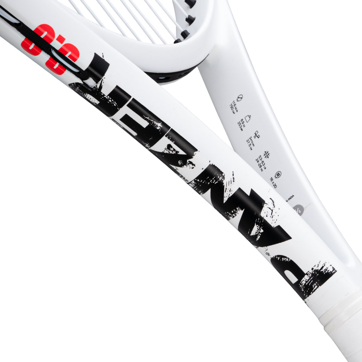 Panzer - White