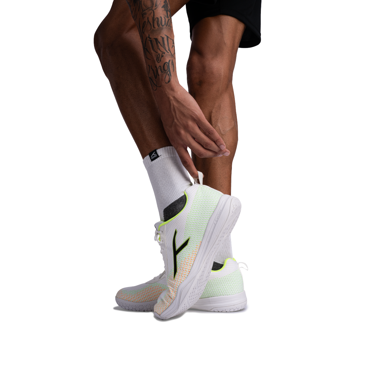 Blade Lite_White/Lime/Orange/Black