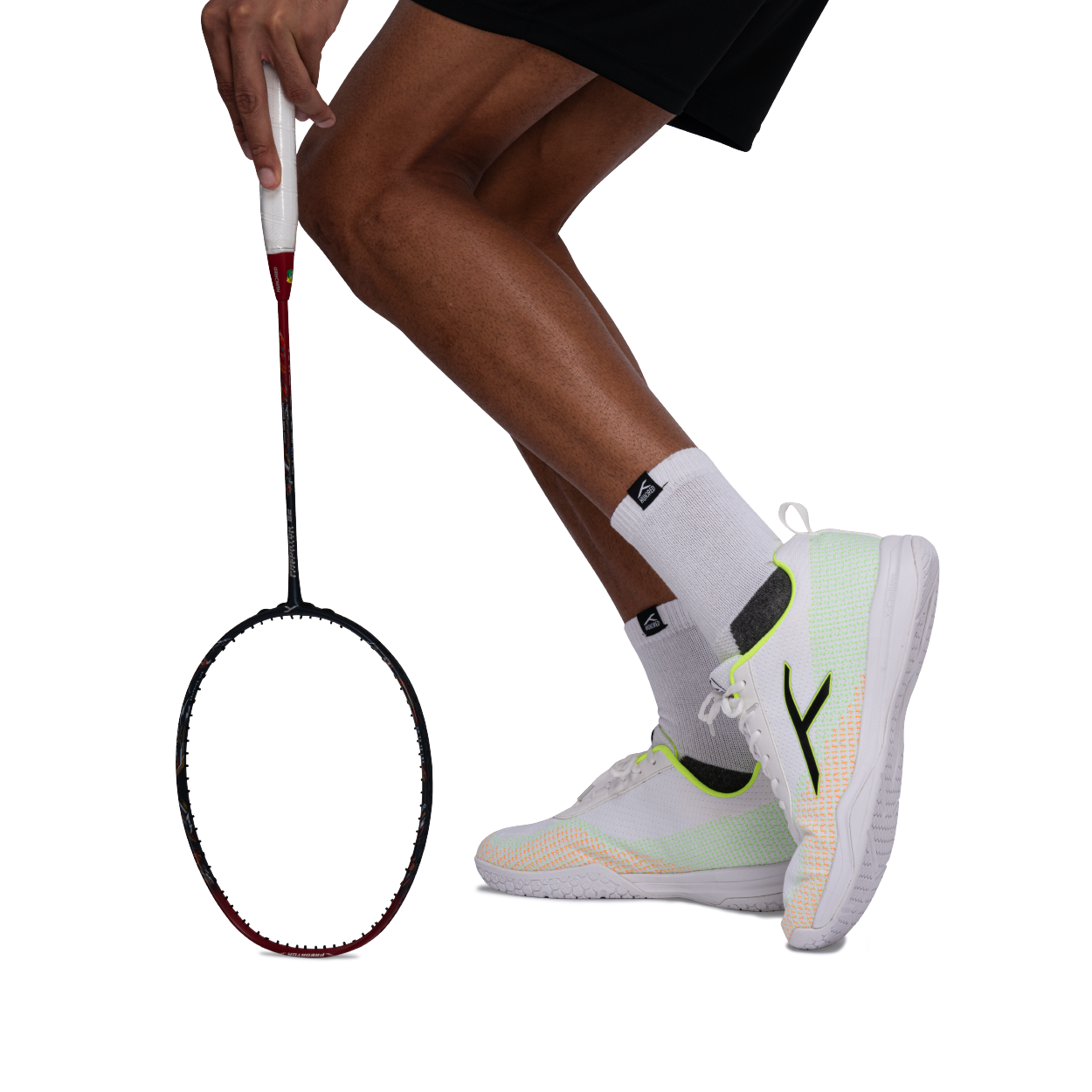 Blade Lite_White/Lime/Orange/Black