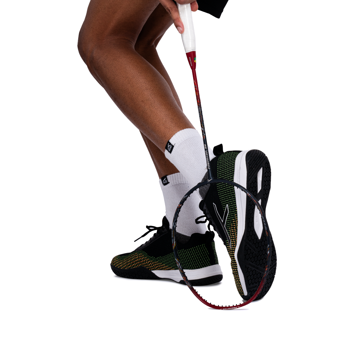 Blade Lite_Black/Orange/White