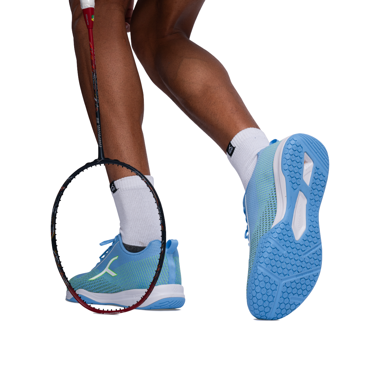 Blade Lite_Blue/Lime Green/White