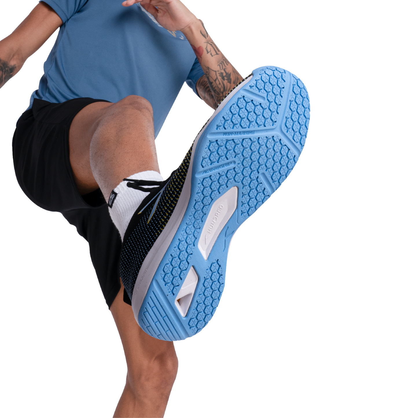 Blade Lite_Black/Blue/Yellow