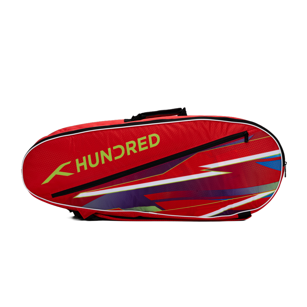 Debut Kit Bag (Red)